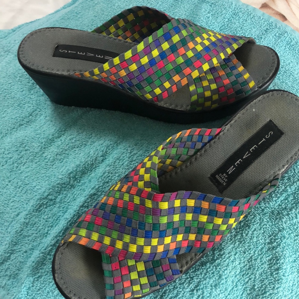 NWOT Casual Sandals